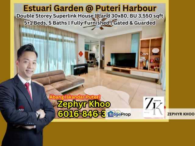 House for rent in Bukit Ledang, Johor