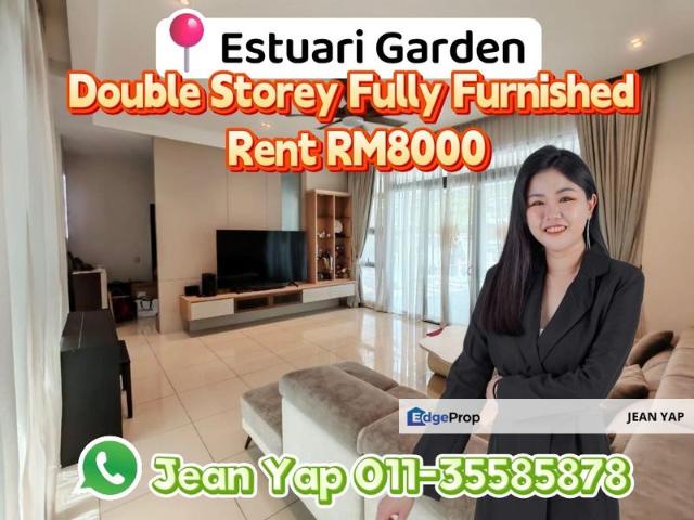 House for rent in Bukit Ledang, Johor