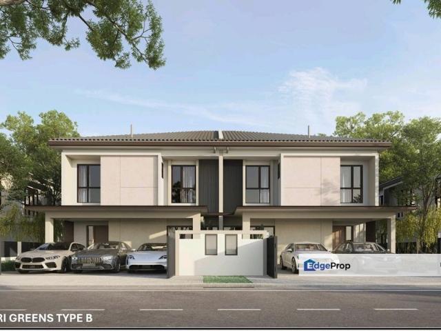 House for sale in Bukit Ledang, Johor