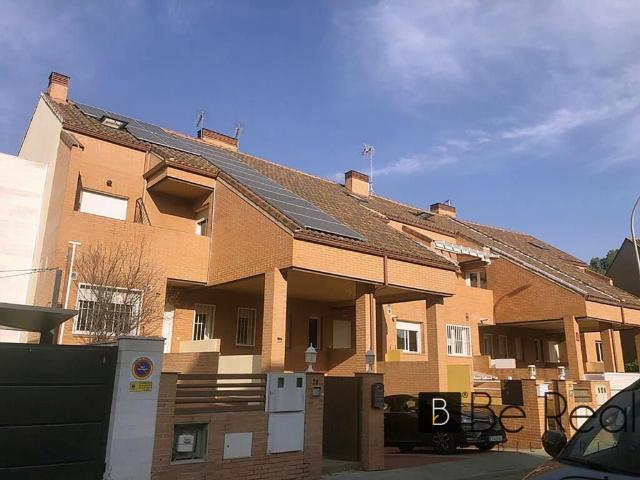 Habitación en alquiler en Villanueva De La Cañada