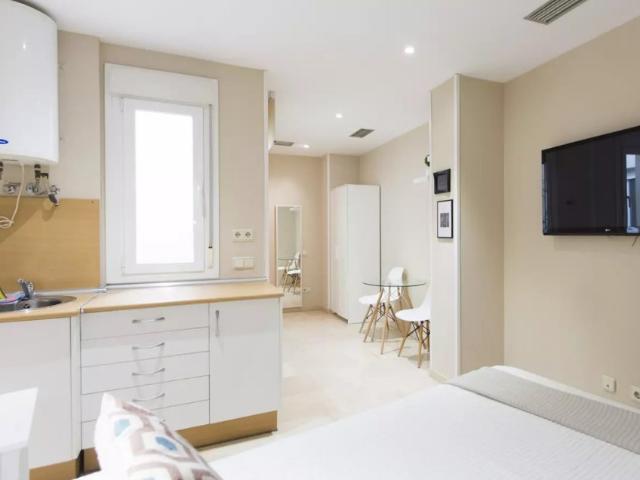 Estudio en alquiler en Centro, Madrid