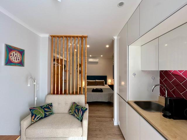 Apartamento alugar em Baforeira, Cascais