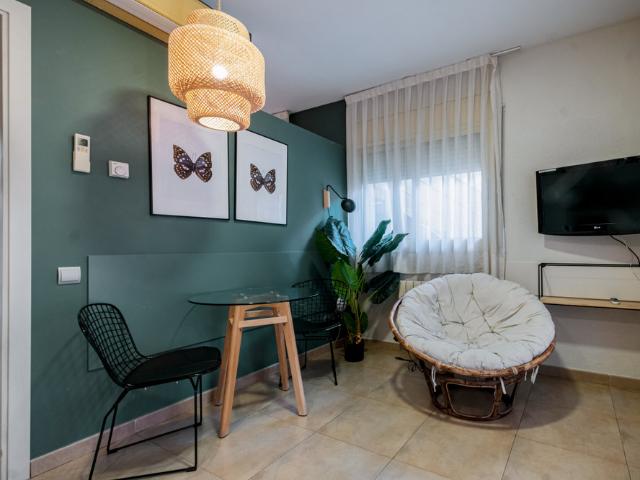Estudio en alquiler en Sants-Montjuïc, Barcelonès