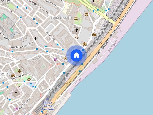 Apartamento alugar em Lisboa