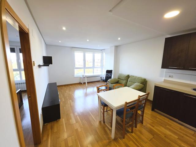 Estudio en alquiler en Lugo, Galicia