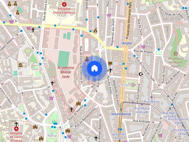 Apartamento alugar em Lisboa