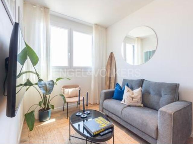 Estudio en alquiler en Alcobendas, Madrid