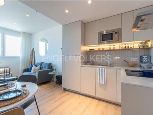 Estudio en alquiler en Alcobendas, Madrid