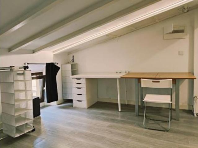 Estudio en alquiler en Centre, l'Alcoià