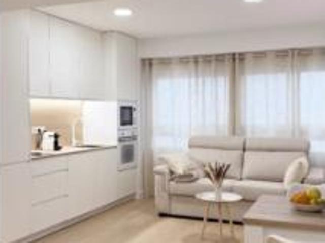 Estudio en alquiler en l'Alacantí, Valencia