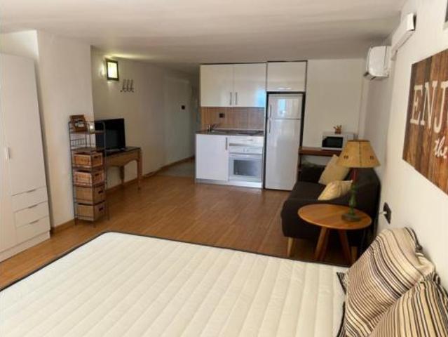 Estudio en alquiler en Albufereta, l'Alacantí