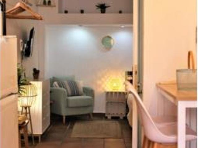 Estudio en alquiler en la Marina Baixa, Valencia