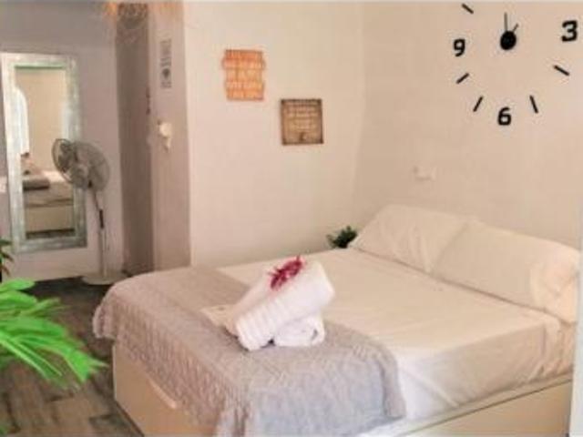 Estudio en alquiler en la Marina Baixa, Valencia