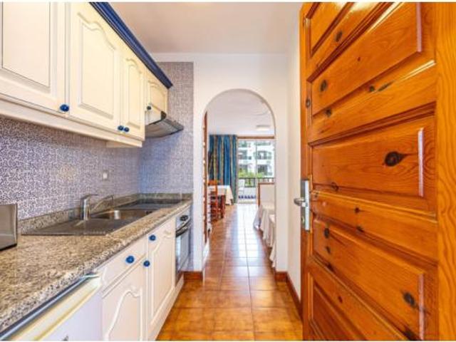 Estudio en alquiler en Los Cristianos, Arona