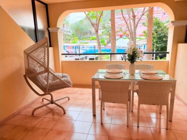 Estudio en alquiler en Los Cristianos, Arona