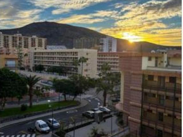 Estudio en alquiler en Los Cristianos, Arona