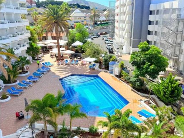 Estudio en alquiler en Los Cristianos, Arona