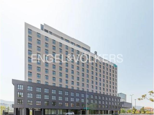 Estudio en alquiler en Cruces, Barakaldo