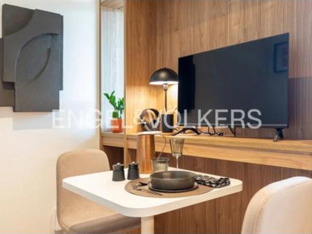 Estudio en alquiler en Cruces, Barakaldo