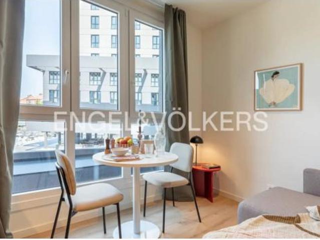 Estudio en alquiler en Cruces, Barakaldo