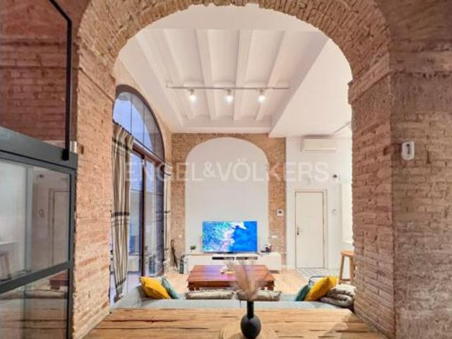 Estudio en alquiler en Ciutat Vella, Barcelonès