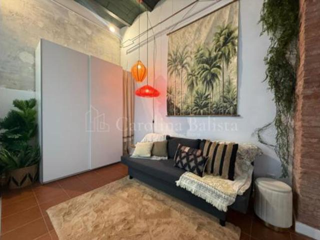 Estudio en alquiler en Sarrià - Sant Gervasi, Barcelonès