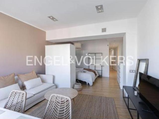 Estudio en alquiler en Ciutat Vella, Barcelonès