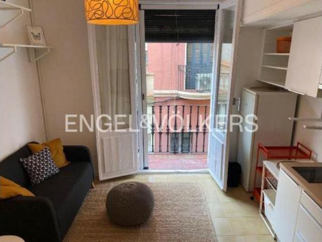 Estudio en alquiler en Gràcia, Barcelonès