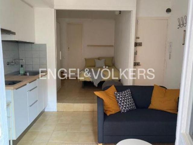 Estudio en alquiler en Gràcia, Barcelonès