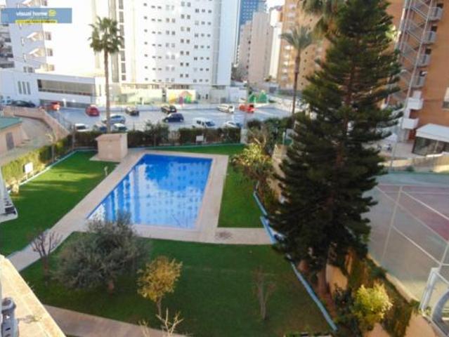Estudio en alquiler en Els Tolls - Imalsa, la Marina Baixa