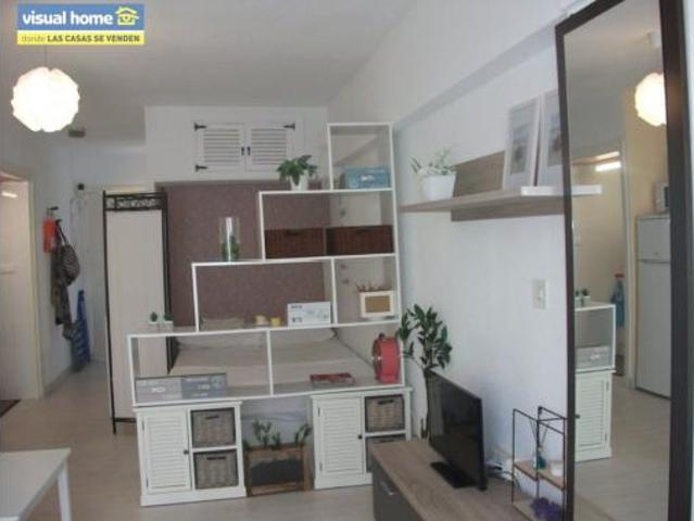 Estudio en alquiler en Els Tolls - Imalsa, la Marina Baixa