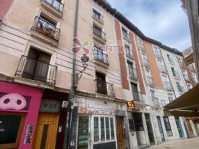 Estudio en alquiler en Centro, Burgos