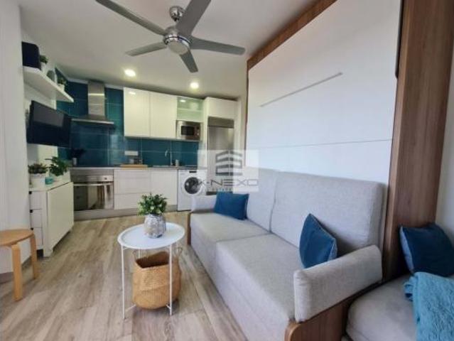 Estudio en alquiler en Punta Larga, Candelaria