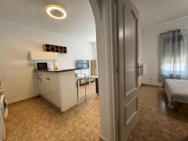 Estudio en alquiler en les Marines, la Marina Alta