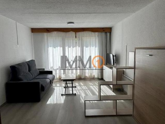 Estudio en alquiler