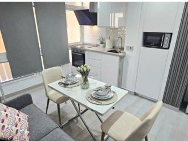 Estudio en alquiler en Los Boliches, Costa del Sol Occidental