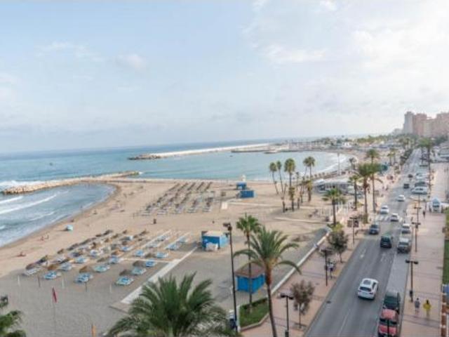 Estudio en alquiler en Los Boliches, Costa del Sol Occidental