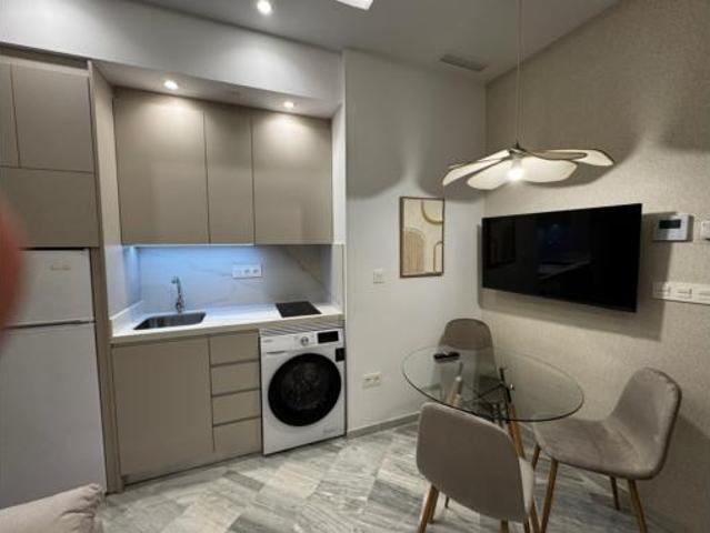 Estudio en alquiler en Centro, Comarca de la Vega de Granada