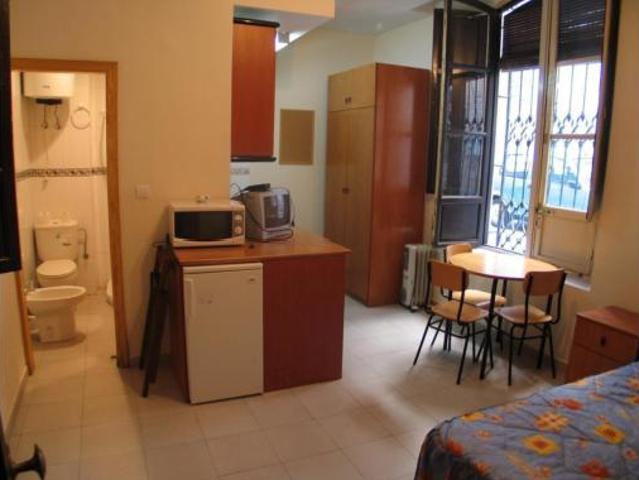 Estudio en alquiler en Centro, Comarca de la Vega de Granada