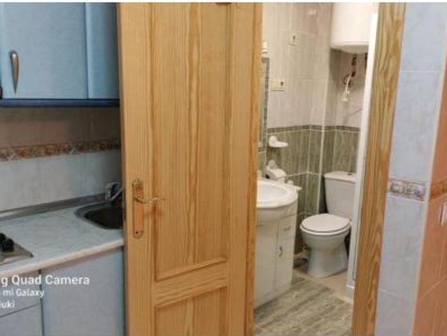 Estudio en alquiler en Centro, Comarca de la Vega de Granada
