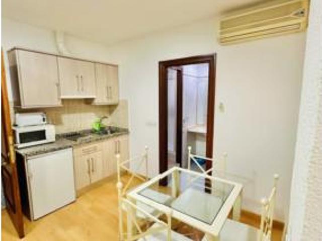 Estudio en alquiler en Centro, Comarca de la Vega de Granada