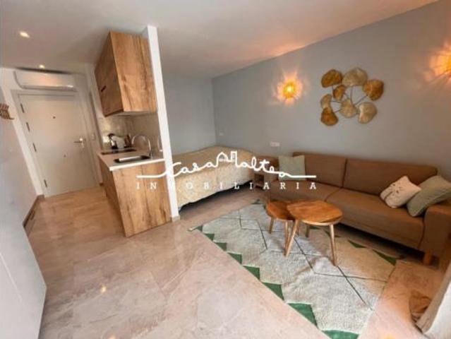 Estudio en alquiler en Urbanització L'Estrada, la Marina Baixa