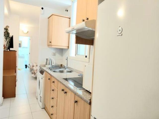 Estudio en alquiler en Santa Catalina-Canteras, Gran Canaria