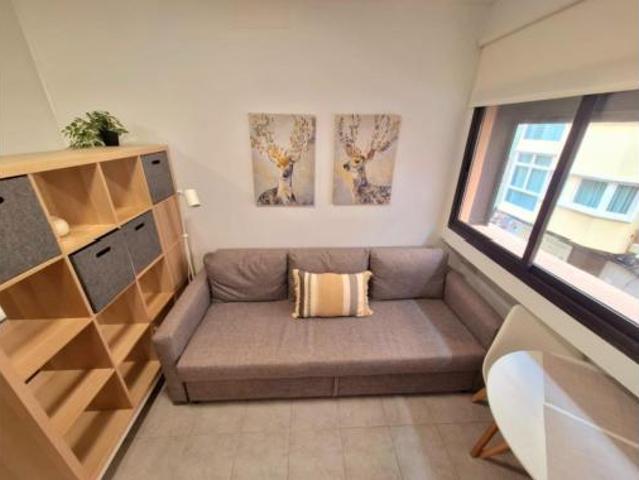 Estudio en alquiler en Santa Catalina-Canteras, Gran Canaria