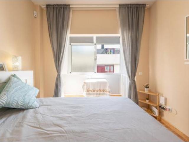Estudio en alquiler en Santa Catalina-Canteras, Gran Canaria