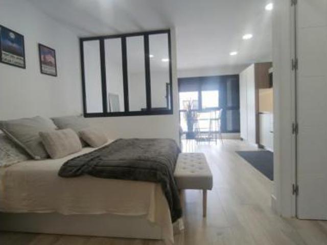 Estudio en alquiler en Santa Catalina-Canteras, Gran Canaria