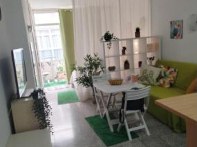 Estudio en alquiler en Santa Catalina-Canteras, Gran Canaria