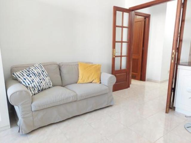 Estudio en alquiler en Vegueta, Gran Canaria