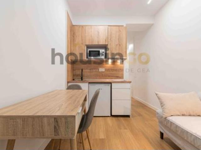Estudio en alquiler en Arganzuela, Madrid