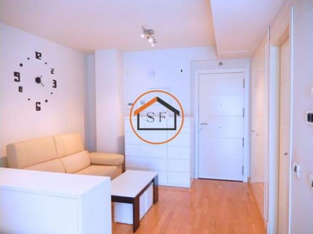 Estudio en alquiler en Retiro, Madrid